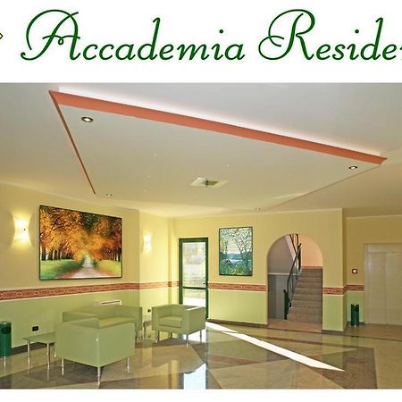 ريندي Accademia Residence الغرفة الصورة